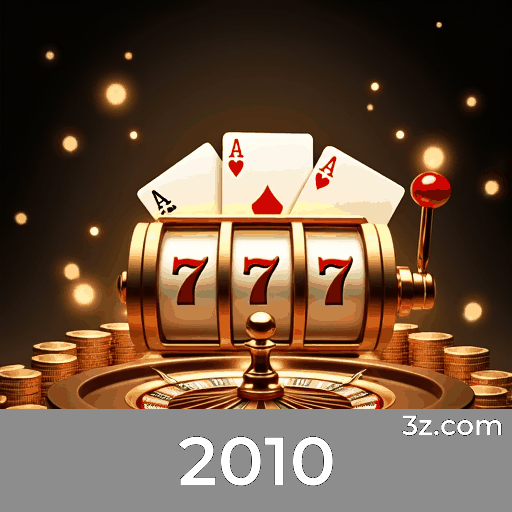 Cadastro na 2010 para desfrutar dos melhores jogos