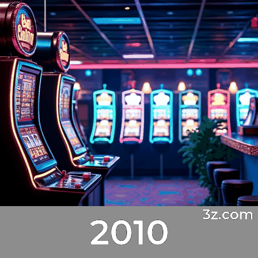 Cadastro na 2010 para desfrutar dos melhores jogos