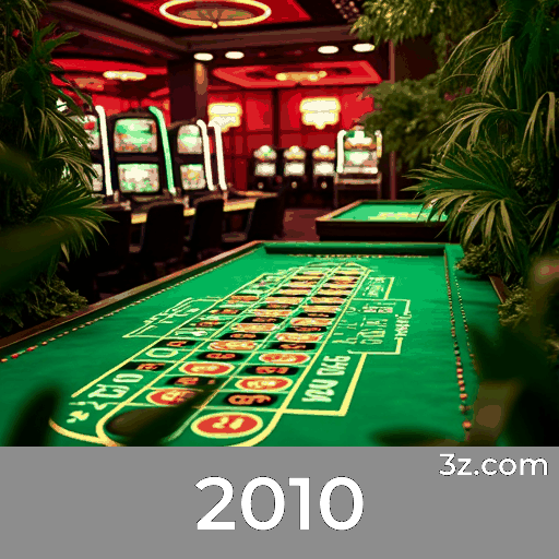 2010 Social Casino: Interação Real e Entretenimento Autêntico