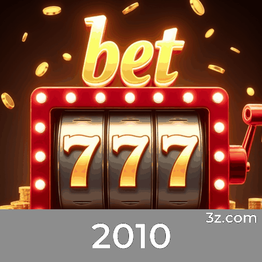 Cadastro na 2010 para desfrutar dos melhores jogos