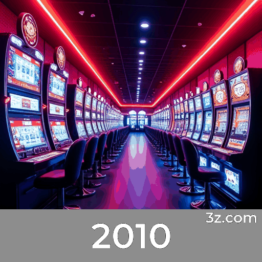 Cadastro na 2010 para desfrutar dos melhores jogos